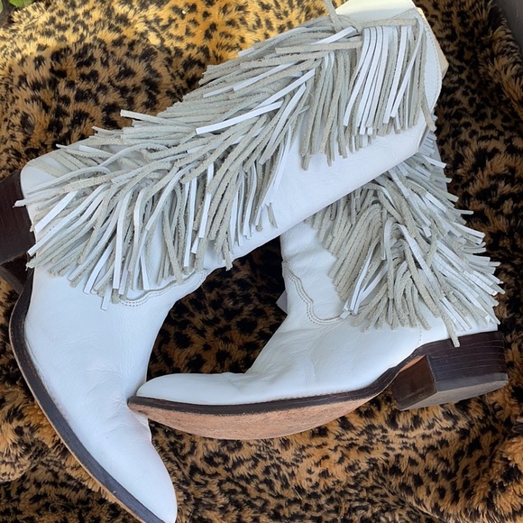 ANGEE Shoes - 🍒 VNTG ANGELO BOOTS